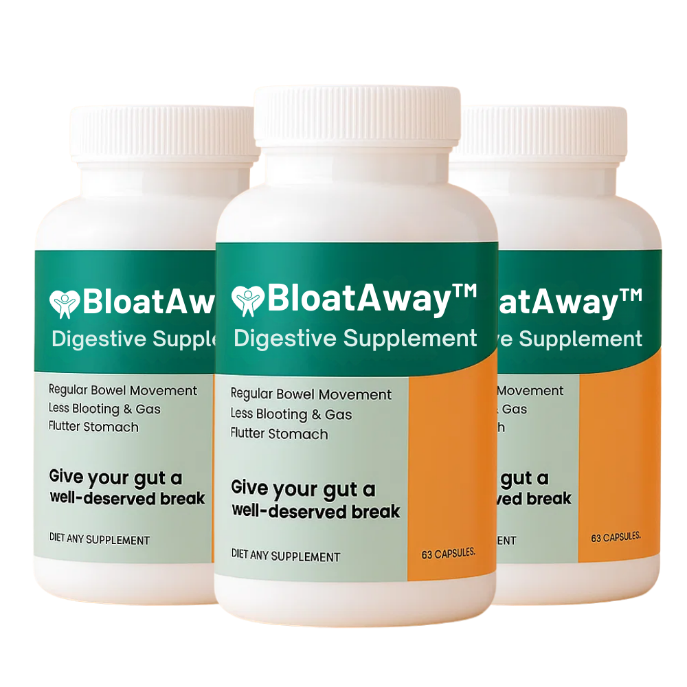 BloatAway