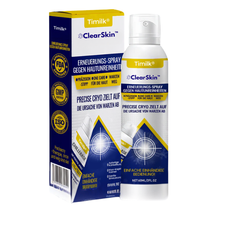 ClearSkin