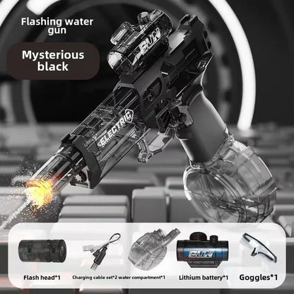 Aqua Pulse Blaster