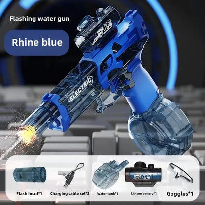 Aqua Pulse Blaster