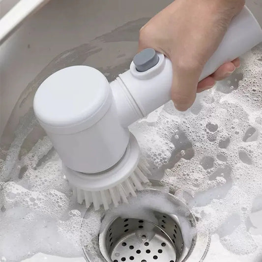 Magic Clean Turbo Brush