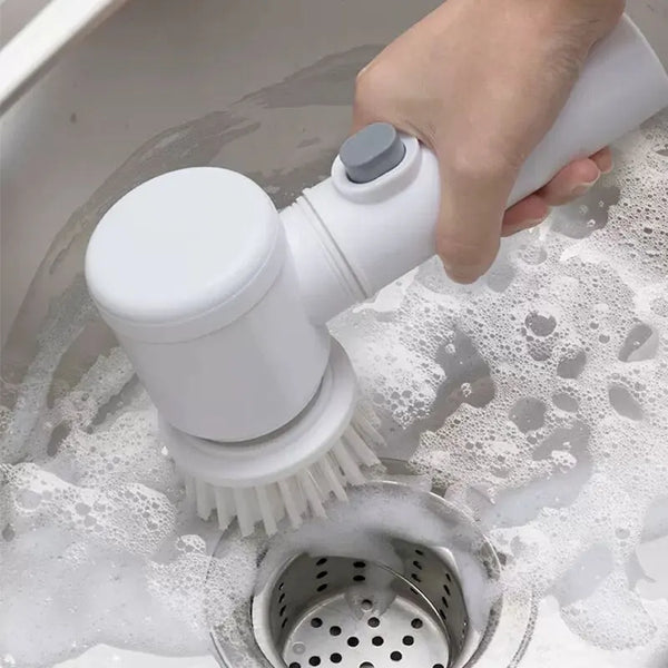 Magic Clean Turbo Brush